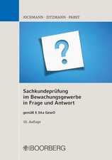 Sachkundeprüfung im