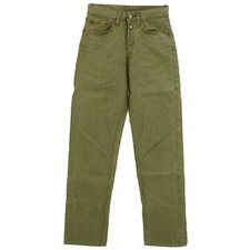 #8310 REPLAY Jeans Hose 901 Regular ohne Stretch khaki grün 28/30