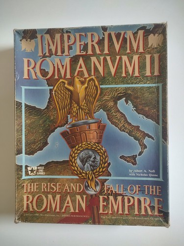 Imperium romanum rise - romanum,