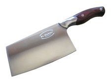 Chinesisches Kochmesser