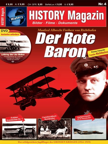 History magazin der - 4,