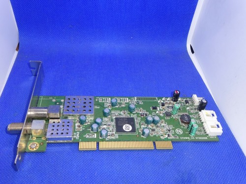 Medion ctx1910 dvb - dvb-t, dvb-s