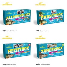 Lieblingsköder Zielfischboxen
