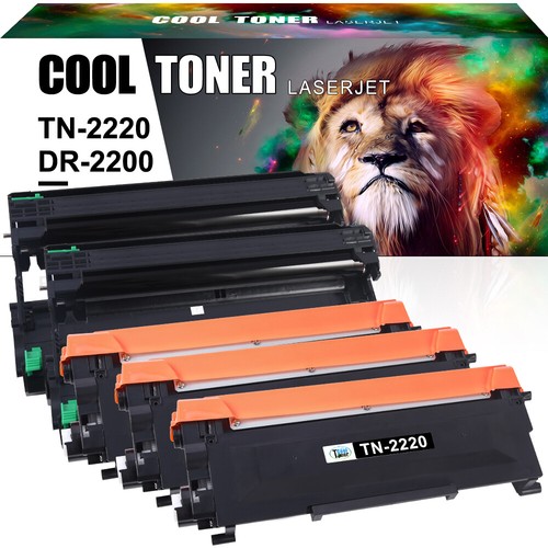 3toner 2trommel compatible - 3toner+2trommel,