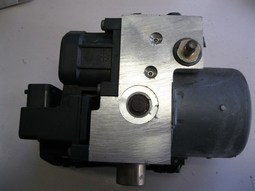 Abs steuerblock steuergerät - abs.,