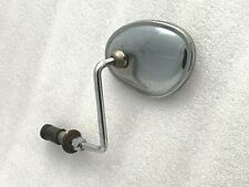 NSU Motorrad Moped Roller Oldtimer Chrom Rückspiegel  (AZ907)