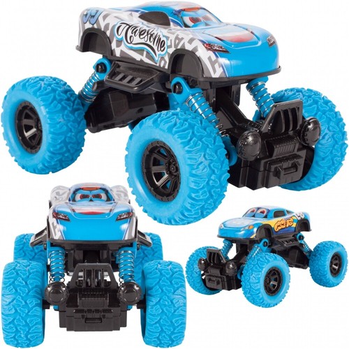 Malplay monster truck buntes - malplay,