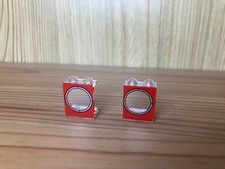 Lego 2x 4864bpx3 Panel 1 x 2 x