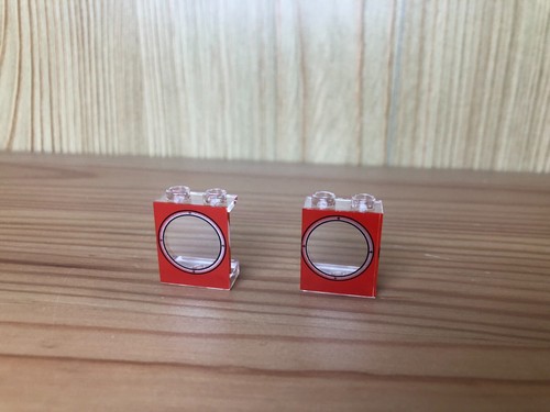 Lego 4864bpx3 panel - 1, 2