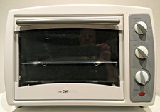 Mini-Backofen mit Grill und Warmluft von CLATRONIC Typ MBG 2788 in OVP