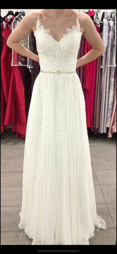 Brautkleid neu nicht getragen - brautkleid,