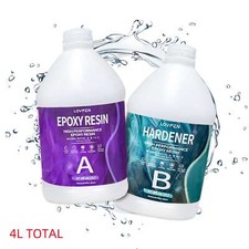 1:1 AB Clear Epoxy Resin