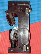 Solis Master Pro Miele Opal scherer  Brühgruppe zum Tausch.  Bitte LESEN 