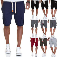 Herren Cargo Shorts Kurze Hose