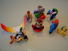 Looney Tunes Pisten Gaudi  D  2010  Auswahl Einzelfiguren 