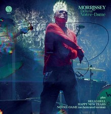 Morrissey deluxe notre dame - morrissey, notre-dame