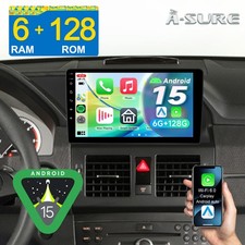 6G+128GB Autoradio 8-Kern Für