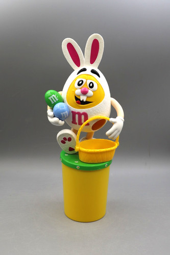 Spender gelb yellow - m&m's,
