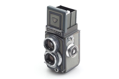 Rollei rolleiflex 4x4 - ,