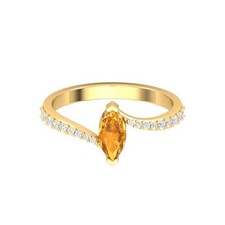 Promise Ring Damen Natur