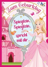 Kindergeburtstag - Great Cards