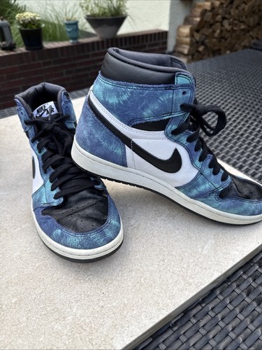 Nike jordan retro high tie - retro,