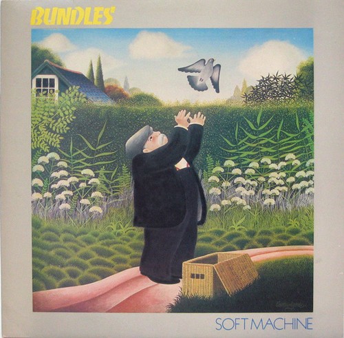 Soft machine konvolut - machine,