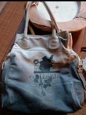 Handtasche Leder Diesel Only The Brave Ombre
