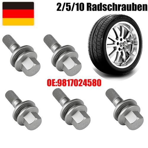 Radschrauben radbolzen m12 - m12, x