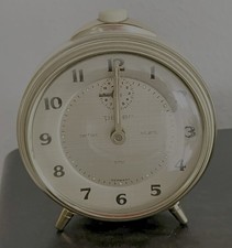 4x Vinted Wecker mechanisch