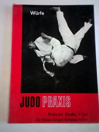 Judo praxis würfe - judo,