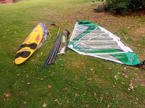 Surfboard axxis 272 mit - surfboard,