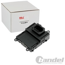 NTY STEUERGERÄT, BELEUCHTUNG