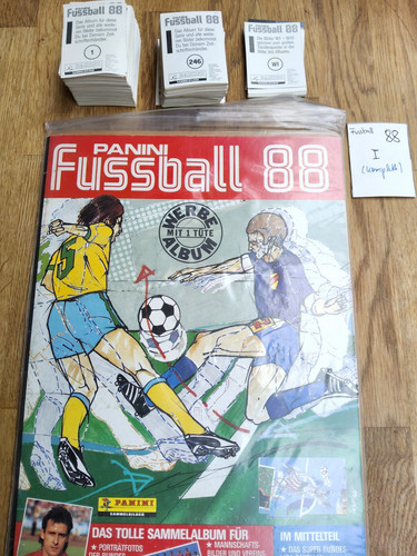 Panini album bundesliga - bundesliga,