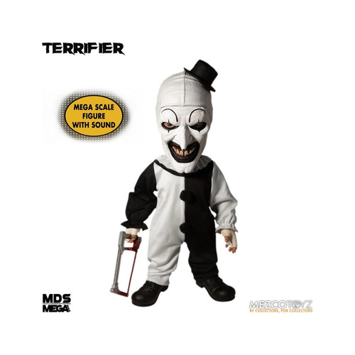 Mezco mds mega scale art - mds,