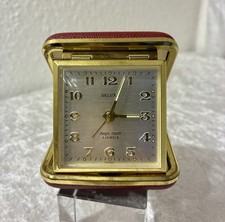 Alter Reisewecker Reiseuhr