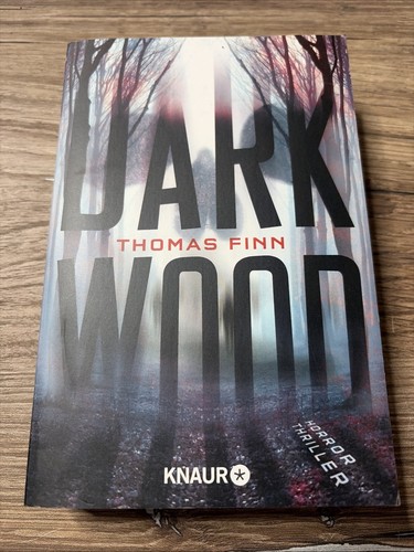 Dark wood horrorthriller von - horrorthriller,