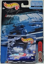 Hot Wheels 2000 - HW Racing : Hydroplane Series 02/04 - Hot Wheels