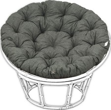 Sitzkissen Papasan Rattan