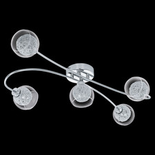 Eglo Deckenleuchte 5 flammig