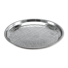 Tablett - Edelstahl rostfrei -