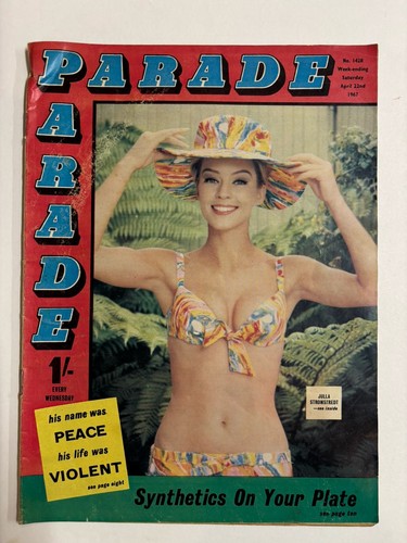 Parade magazin 1428 - parade, 1428,
