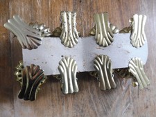 8 Christbaum Kerzenhalter