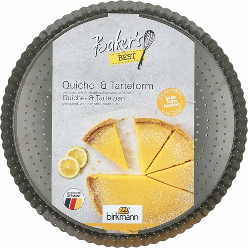 Birkmann bakers best - quiche-, &