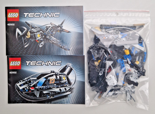 Lego technic 42002 - lego®,