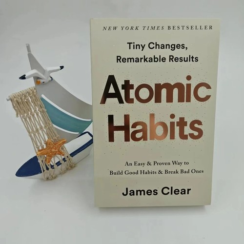 Atomic habits von - habits,