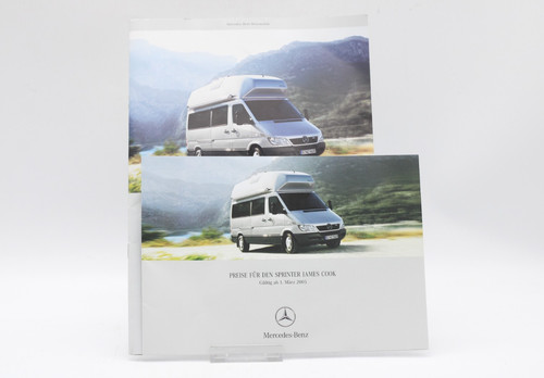 Mercedes benz der sprinter - mercedes-benz,