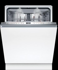 BOSCH SMV6ECX10E Geschirrspüler Einbau Spülmaschine 60cm Energieklasse A(A+++)