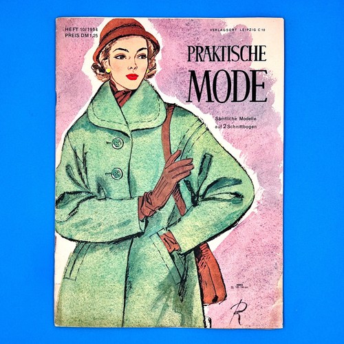 Praktische mode ddr fashion - praktische,