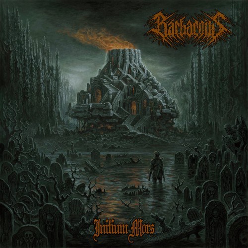 Barbarous initium mors - -,